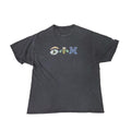 IBM EYE BEE M LOGO TEE BLACK FITS XL 6853