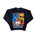 2PAC ALL EYES ON ME ME AGAINST THE WORLD CREWNECK SWEAT XL 0836