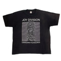 JOY DIVISION UNKNOWN PLEASURES SCREEN STARS LARGE 1573