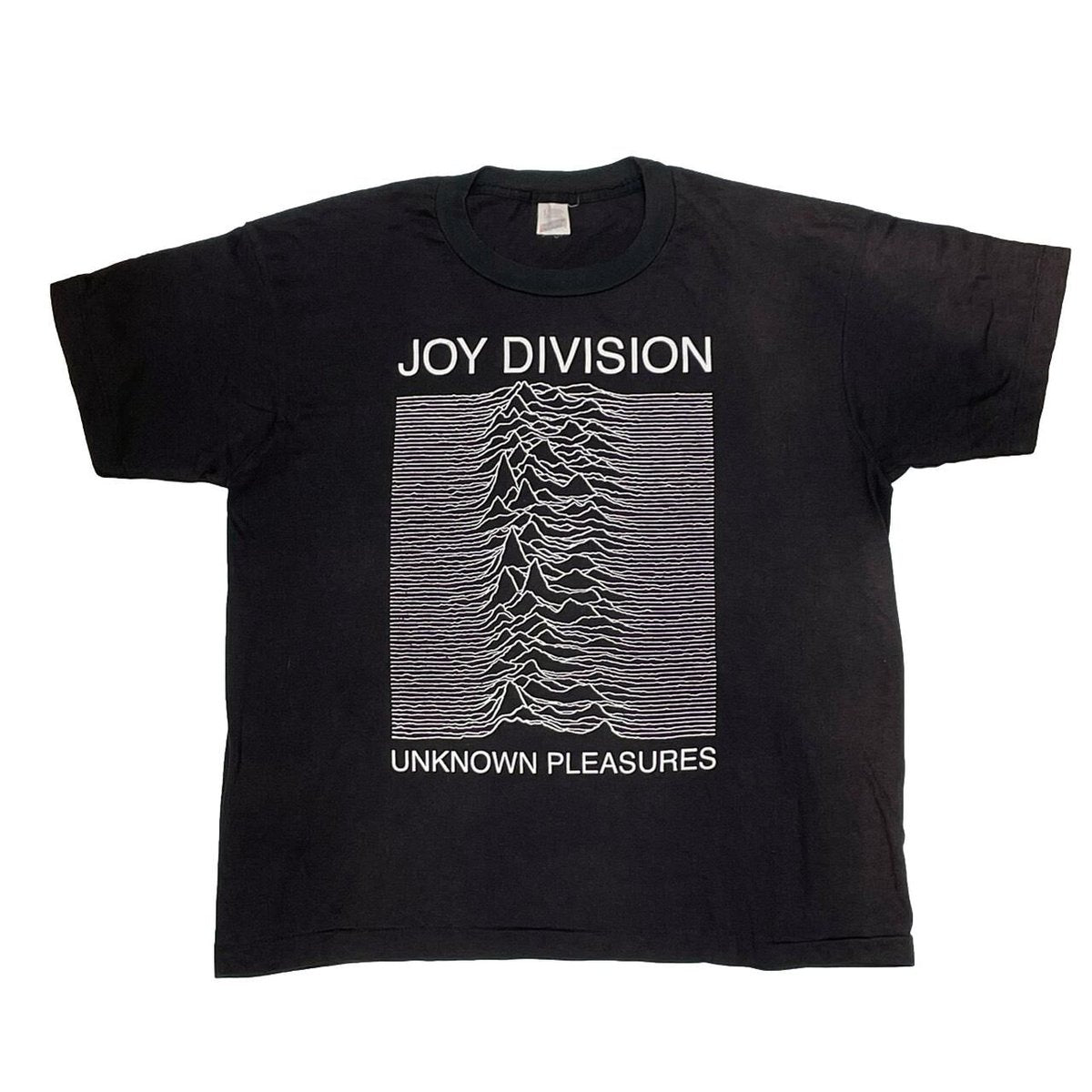 JOY DIVISION UNKNOWN PLEASURES SCREEN STARS LARGE 1573