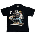 RUSH PUSHEAD ROLL THE BONES 1991 LARGE 2881