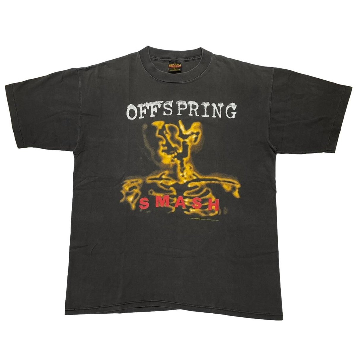 THE OFFSPRING 1994 SMASH BROCKUM XL 1219
