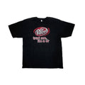 Dr. Pepper TRUST ME 1'M Dr TEE BLACK XL 1216