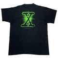 THE X FILE 1994 PROMO TEE FRUIT OF THE LOOM XL 0350