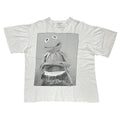 KERMIT CALVIN KLEIN PARODY WHITE LARGE 8232