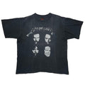 METALLICA 1991 TOUR MEMBER DOUBLE SIDE METALLICA TAG XL	9053