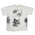 M.C.ESCHER 1991 OVP TEE WHITE FITS XL 0650