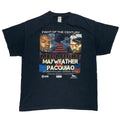 MAYWEATHER vs PACQUIAO 2015 MEGAFIGHT GILDAN XL 3974
