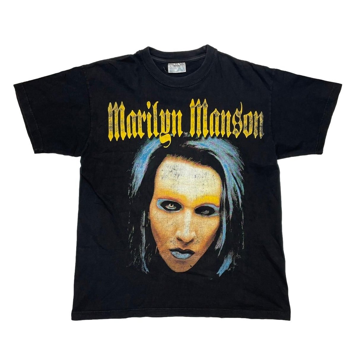 MARILYN MANSON BACK EYES DOUBLE SIDE LARGE 7910