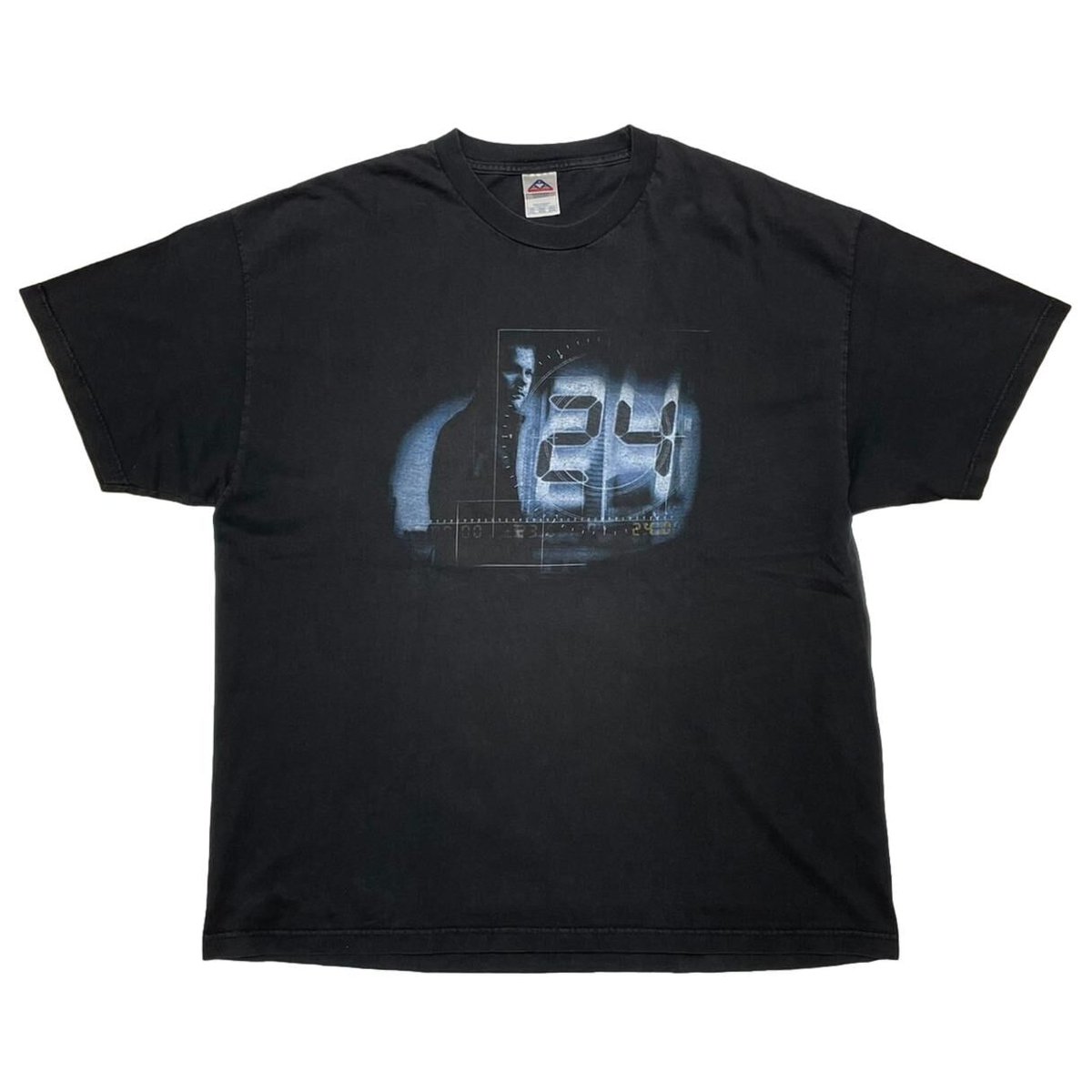 24 KILLING JACK BAUER TEE ALSTYLE 2XL 6905