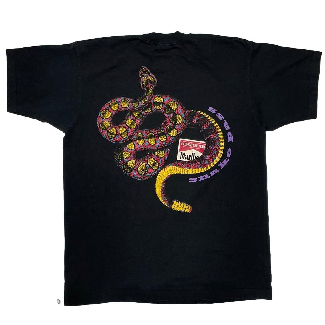 Marlboro SNAKE PASS POCKET TEE FRUIT OF THE LOOM XL 1184