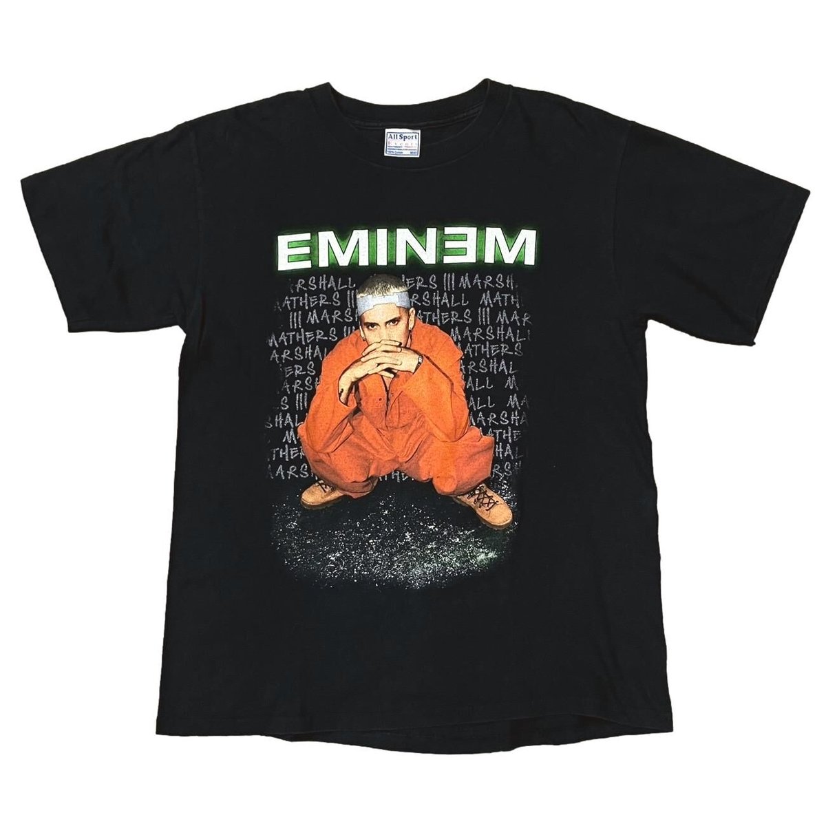 EMINEM CRIMINAL FALL 2000 ALL SPORT MEDIUM 9455