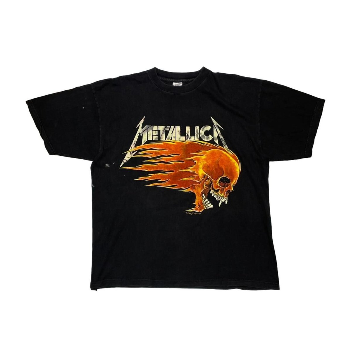 METALLICA ESCAPE FROM THE STUDIO '95 TOUR EURO TAG XL 3920 226