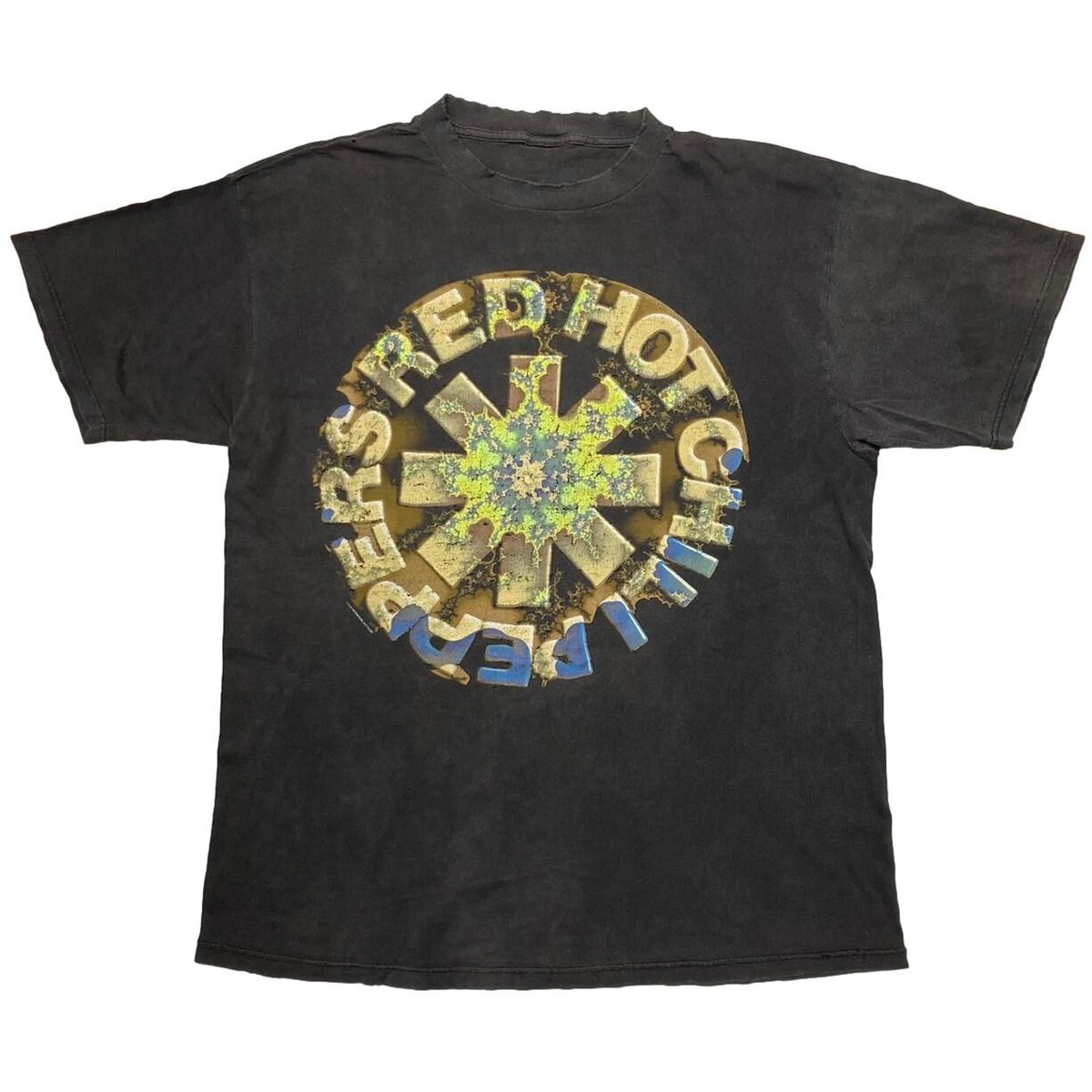 RED HOT CHILI PEPPERS 1994 CIRCLE FITS XL 5596