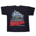 Marlboro UNLIMITED RAILROAD POCKET TEE FITS XL 1157