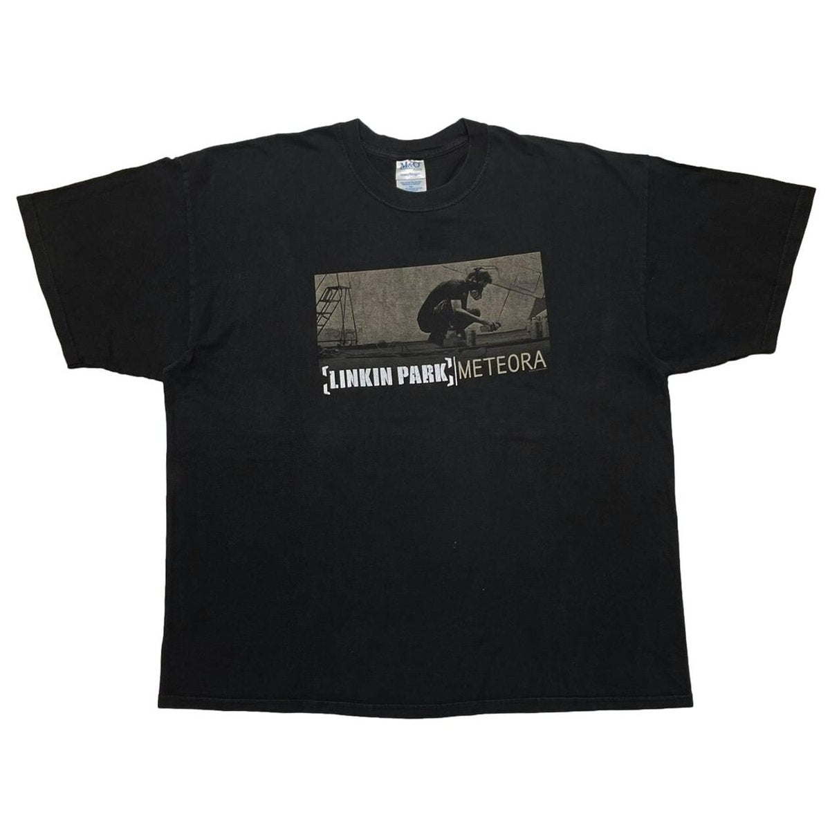 LINKIN PARK METEORA WORLDWIDE TOUR 2004 M&O XXL 5714