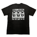 BEASTIE BOYS THE FAT SHIT IN 92 BLACK LARGE 5963