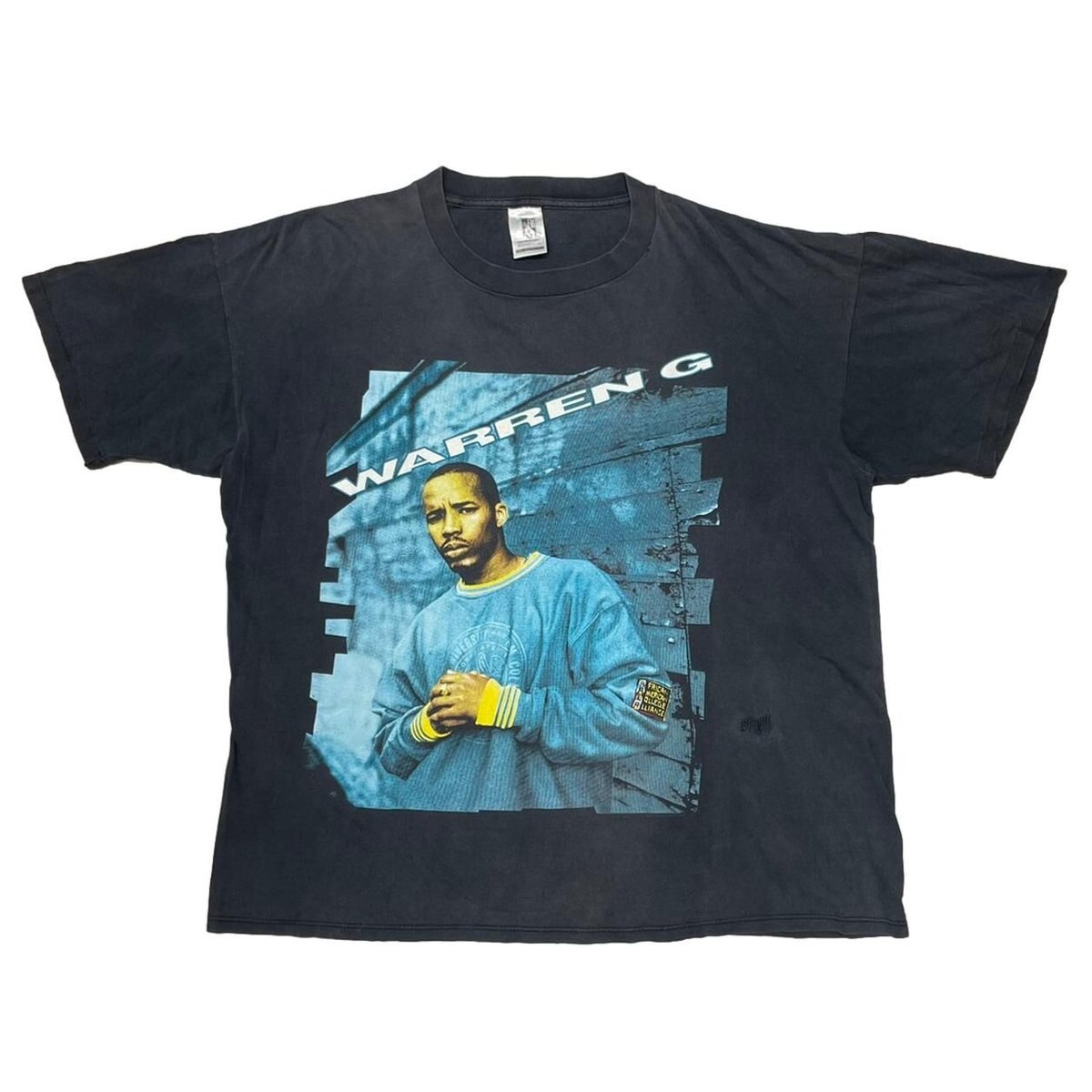 WARREN G THIS DJ BE WARREN G GEM OSFA FITS XL 8416