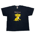 MELVINS PUSSY DOUBLESIDE FRUIT OF THE LOOM XL 7901