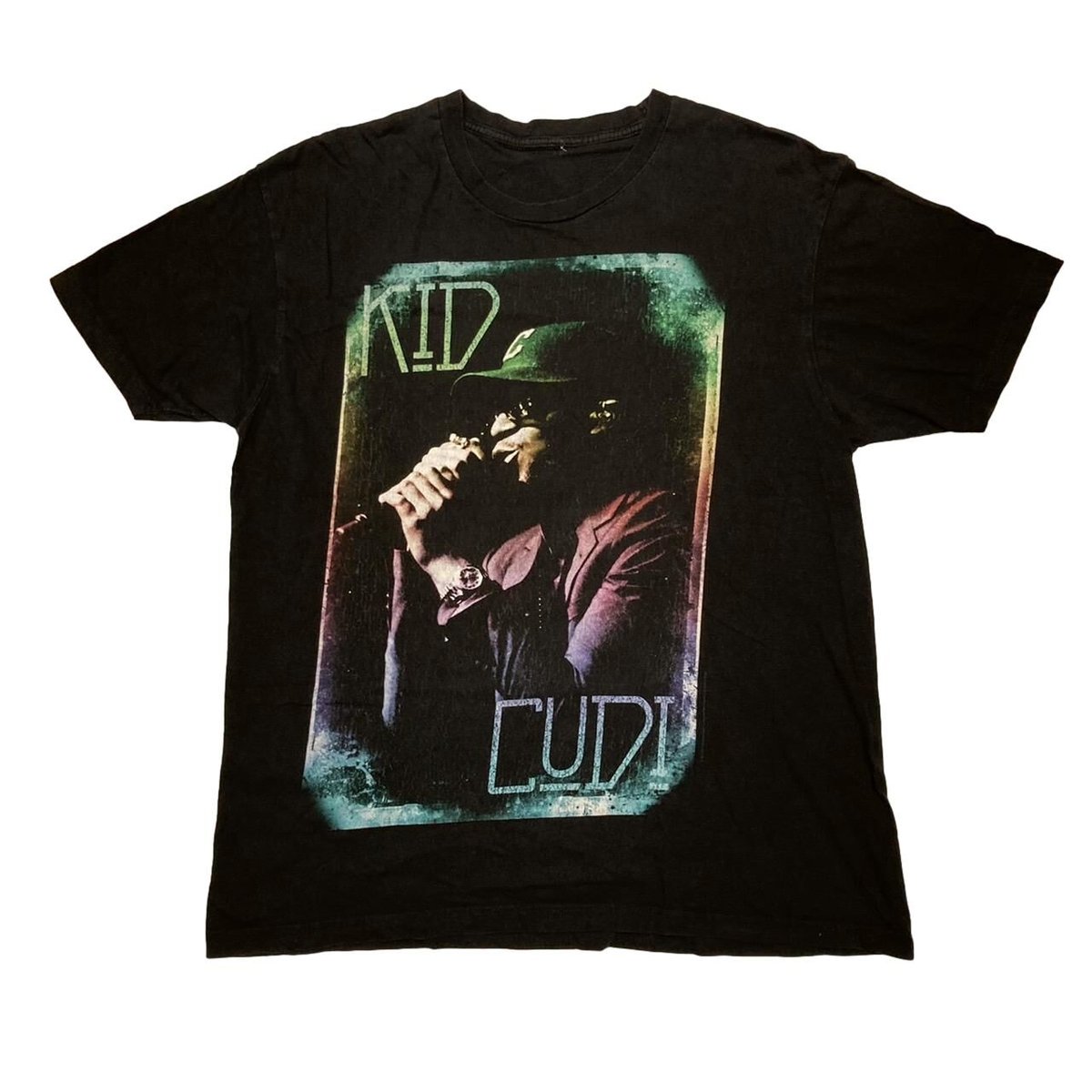 KID CUDI THE CUDI LIFE TOUR ASAP ROCKY WEARING FITS XL 1171