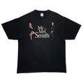 Mr. & Mrs. Smith PROMO TEE XL 7671