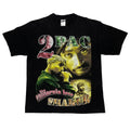 2PAC CALIFORNIA LOVE RAP DESIGN JERZEES LARGE 0835