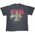 METALLICA 1996 TOUR TEE GIANT XL 3216