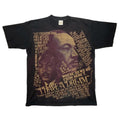 MARTIN LUTHER KING Jr. RAP DESIGN MURINA XL 5178