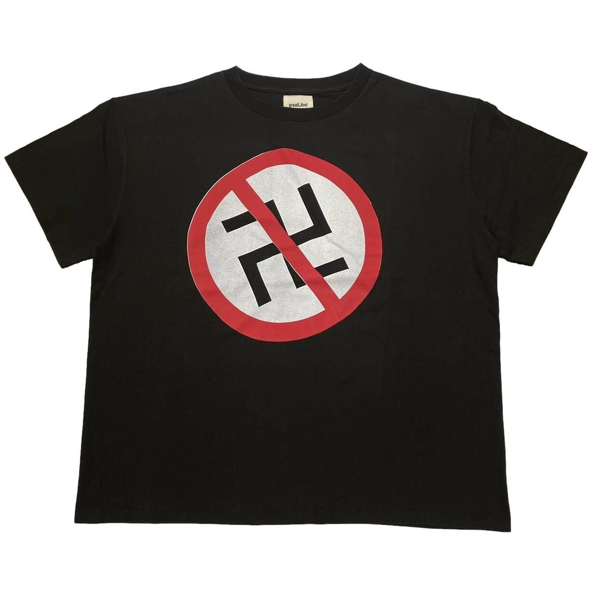 greatLAnd ORIGINAL PEACE S/S TEE