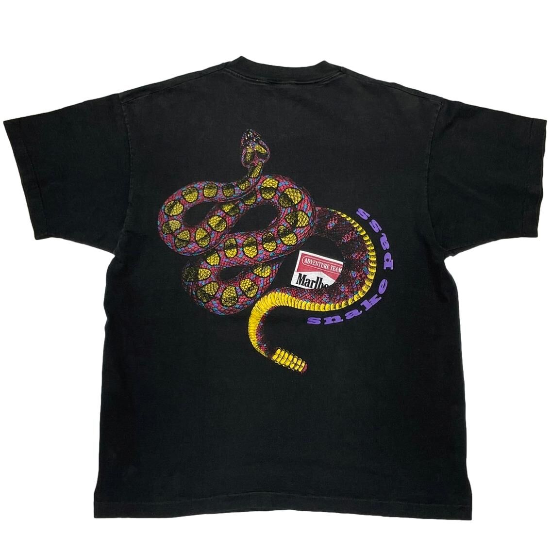 Marlboro SNAKE PASS POCKET TEE FRUIT OF THE LOOM XL 7506
