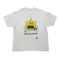 VINTAGE SMILEY LEAVE ME ALONE FITS XL 5349