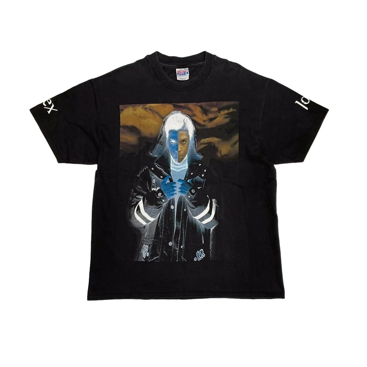 PRINCE LIBERTY LOVE SEX HANES XL 0902