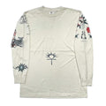 DENNIS RODMAN TATOO LS NATURAL LARGE 4414