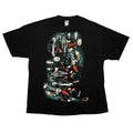 SLIPKNOT MEMBER PRINT TEE ALSTYLE XL 5799