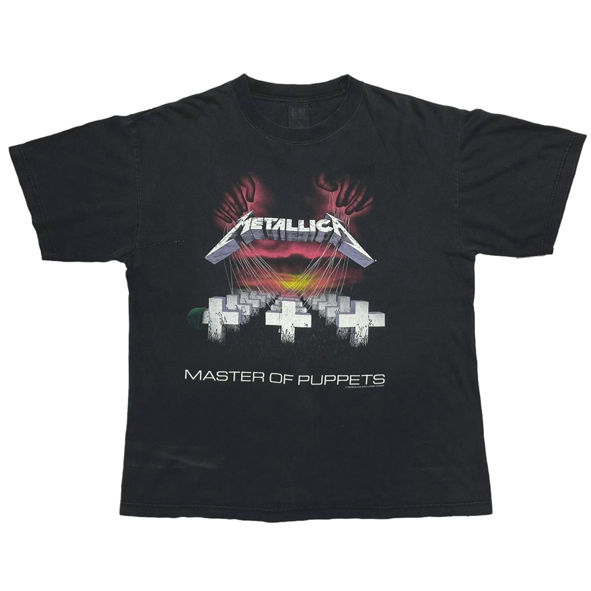 METALLICA MASTER OF PUPPETS GIANT LARGE 3324