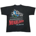 Marlboro UNLIMITED RAILROAD POCKET TEE XL 0506