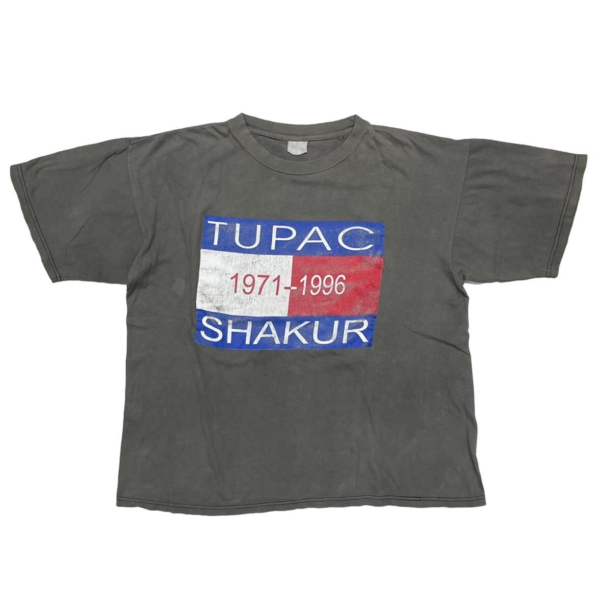 2PAC TUPAC SHAKUR 1971-1996 TOMMY DESIGN XL 6111
