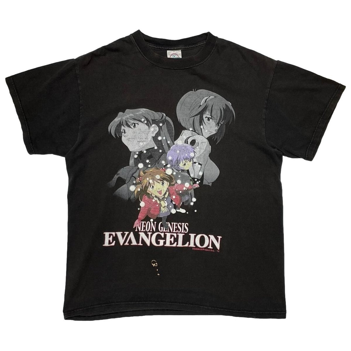 NEON GENESIS EVANGELION REI&ASUKA DELTA MEDIUM 6314