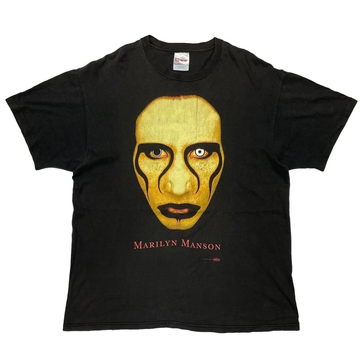 MARILYN MANSON 1997 SEX IS DEAD HANES XL 5032