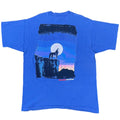 Marlboro UNLIMITED COYOTE POCKET TEE BLUE FITS L-XL 9