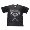 PEARL JAM BOOTLEG LIQUID PAINT BLACK ROCK FITS LARGE 5437