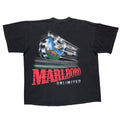 Marlboro UNLIMITED RAILROAD POCKET TEE XL 1146