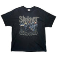 SLIPKNOT DOUBLESIDE PRINT HANES XL 5979