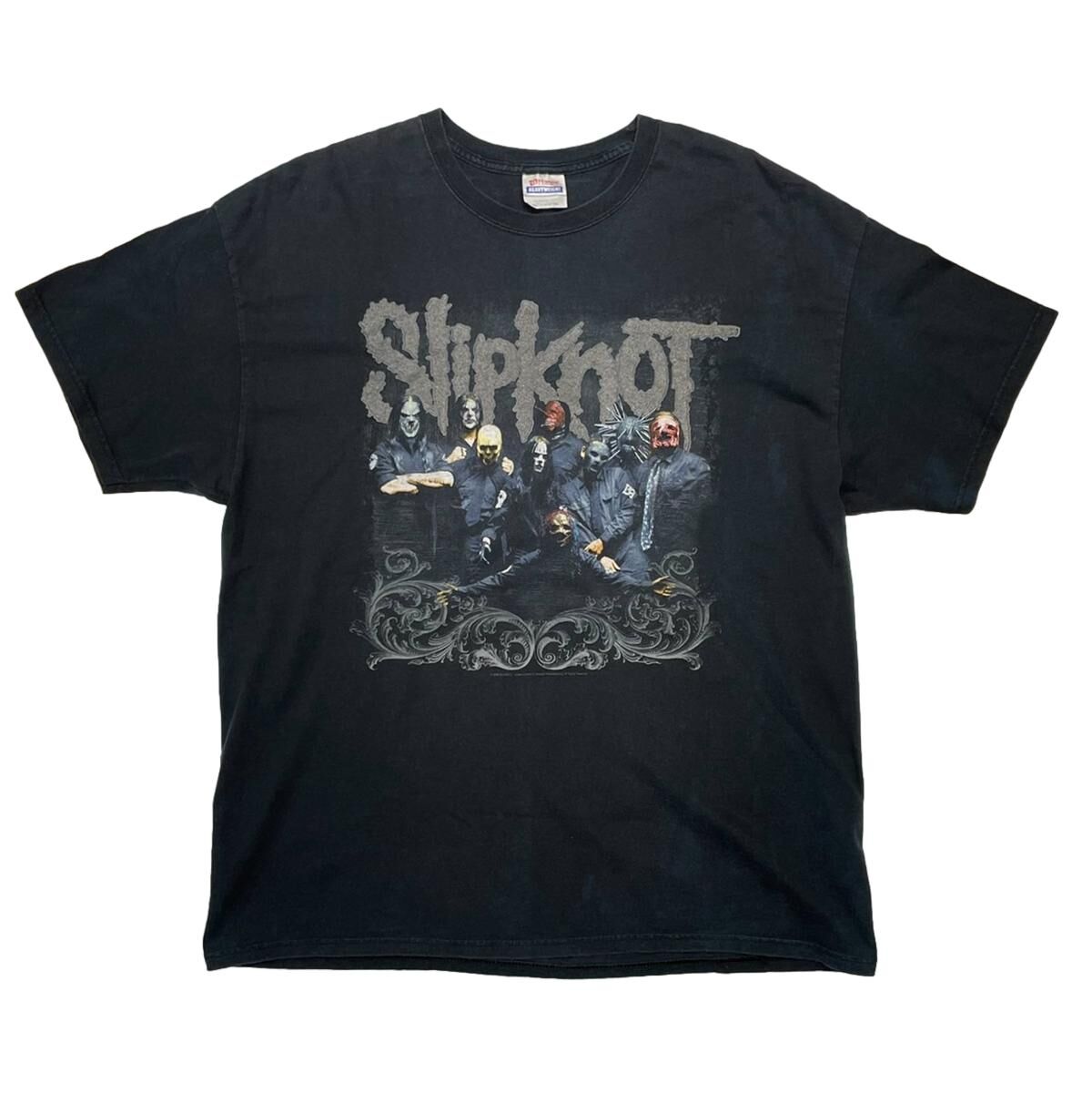 SLIPKNOT DOUBLESIDE PRINT HANES XL 5979