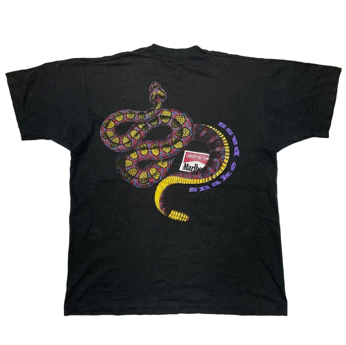 MARLBORO SNAKE PASS FRUIT OF THE LOOM XL 6402