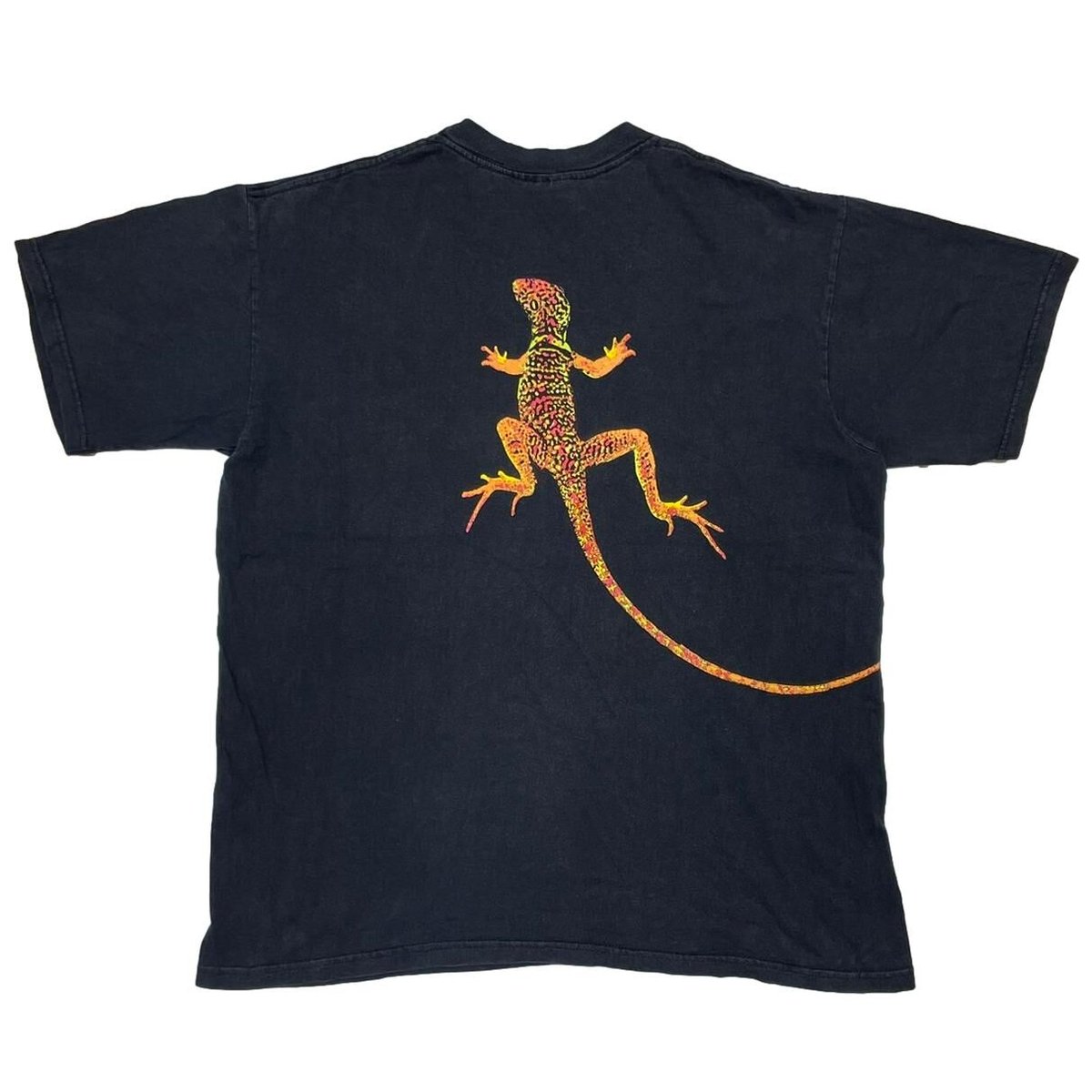 Marlboro LIZARD POCKET TEE BLACK XL 1791