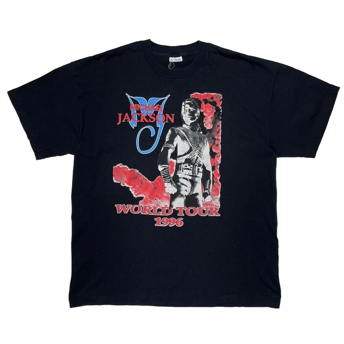 MICHAEL JACKSON WORLD TOUR 1996 BOOTLEG XL 1659