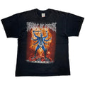 CRADLE OF FILTH 2000 DESTROYER OF WORLDS SCREEN STARS XL 1972