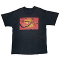 KILL BILL REVENGE IS NEVER A STRAIGHT LINE BLACK FITS XL 3437