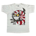 ALICE IN WONDERLAND CHESHIRE CAT WHITE LARGE 8948